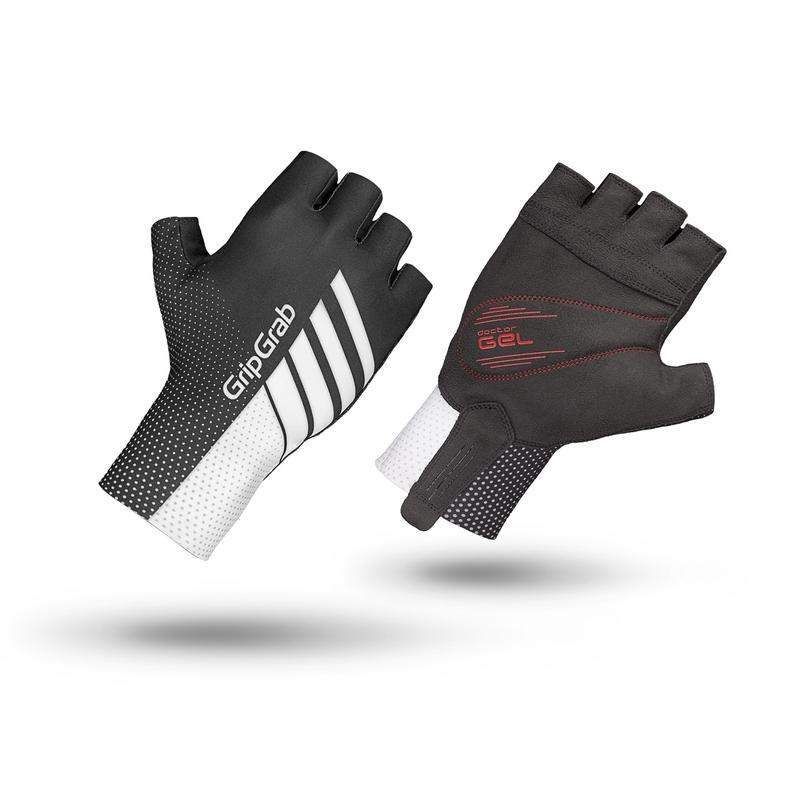 GripGrab Aero TT - 103401014 - Zwart - 2018