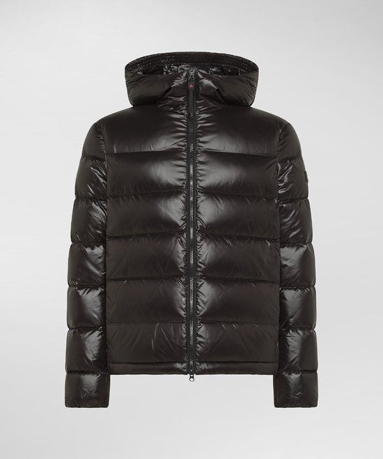 Peuterey Honova LKS Linear 04 Winterjas Heren Zwart L