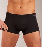 Olaf Benz Strakke Zwemshort - Noir - L