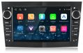 Awesafe Vi Link 7-inch autoradio voor Opel Corsa C, D, Astra H, Zafira B. Linux CarPlay, Android Auto, radio met Bluetooth, WiFi, RDS. Camera optioneel.