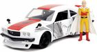 Jada Toys One Punch Man 1974 Mazda RX-3 Diecast Model 1:24