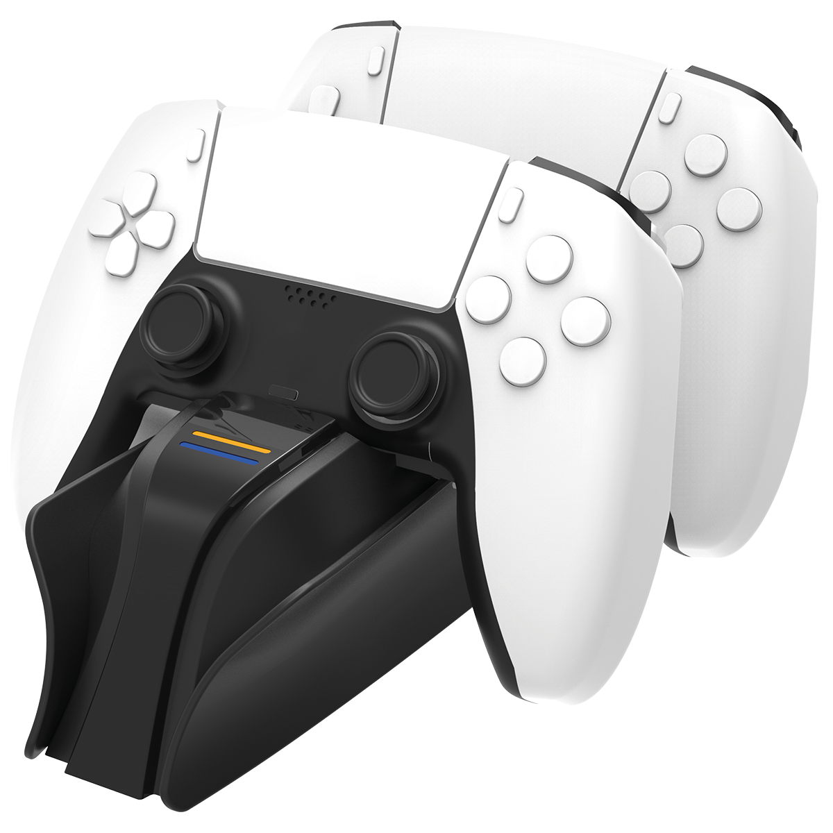 snakebyte TWIN:CHARGE 5 - Oplader voor PS5 - Wit