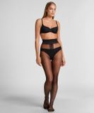 Hunkemöller Panty 15 Denier Second Skin Zwart