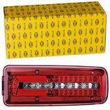 HELLA 2VD 012 381-031 Achterlicht - Truck Full LED - LED - 24V