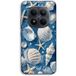Maniacase Hoesje voor Xiaomi Redmi Note 15 Pro 5G Schelpen sterren oceaan
