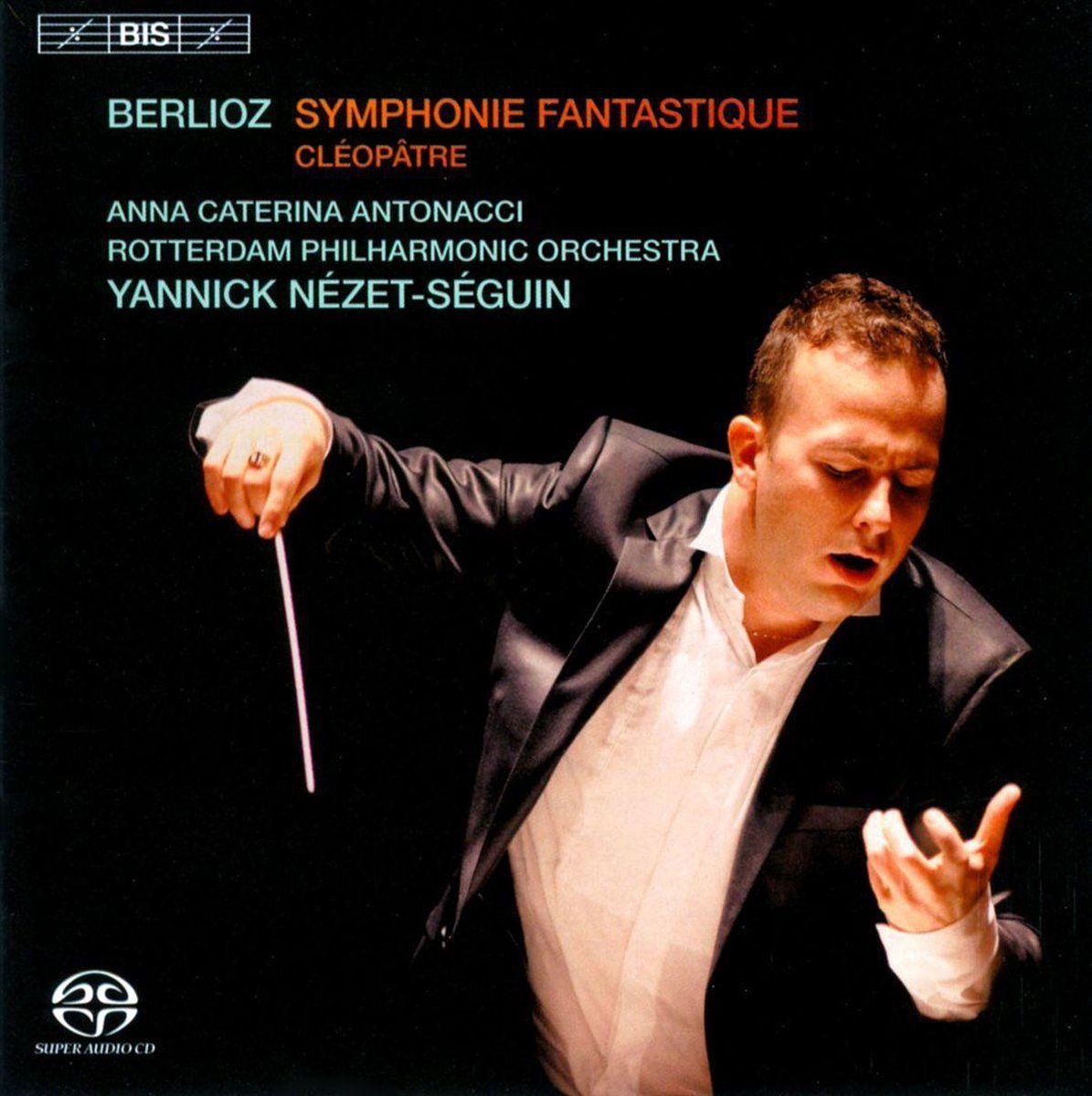 OUTHERE Berlioz: Symphonie Fantastique - Cléopâtre