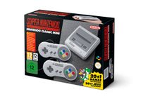 Nintendo Classic Mini: Super Entertainment System - Grijs