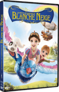 ESC Les Nouvelles Aventures De Blanche Neige - Dvd