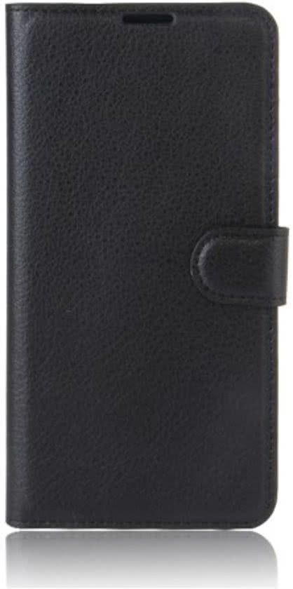 GSM-Hoesjes.be Book Case Hoesje Nokia 3 - Zwart