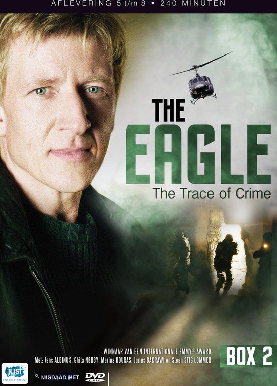 Merkloos The Eagle - Box 2