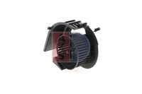 AKS DASIS 058120N Pulseur d'Air pour véhicules avec/sans climat., 12V