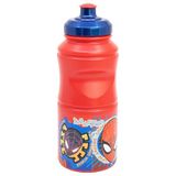 SPIDERMAN MOB RULES Bouteille réutilisable Sport Easy Hold, 380 ml