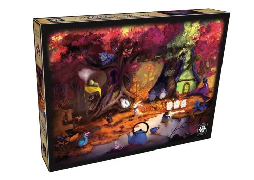 Gigamic Arcana Puzzel: Alice in Wonderland - 3421271764410