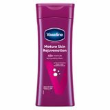 Vaseline 3x Vaseline Bodylotion Mature Skin 400 ml