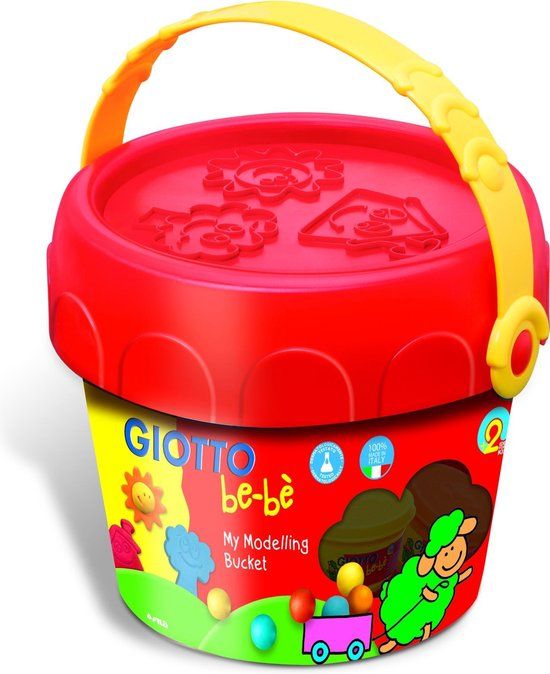 Giotto Be-Bè Giotto Bebe Modeling Box