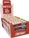 Nutrisport Boîte de barres protéinées 33% protéine Banane 44g 24 unités Multicolore