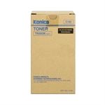 Konica Minolta TN-302K 018L toner Noir