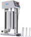 Maxima Worstenvuller - 15 L - Automatisch - Verticaal - Digitaal Display