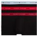 Tommy Hilfiger Boxer 3-pack Ceinture Rouge Prim/Rouge Régulier/Bleu Vess Taille : XL