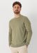 SELECTED MEN Slhberg Sweat à capuche col rond Noos Khaki XXL
