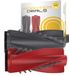 Roborock Brosse principale, brosse de rechange, brosse pour sols pour Roborock Saros 10