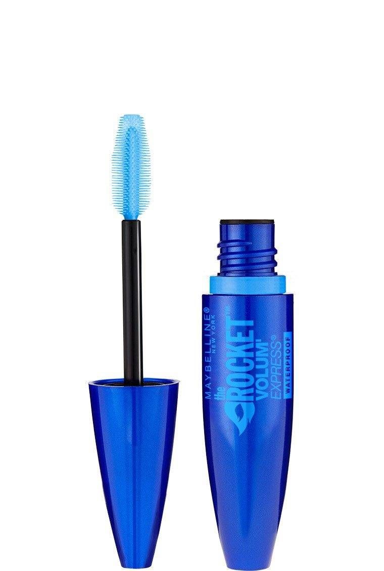 Maybelline Volum' Express Rocket Waterproof Mascara - 9.6 ml