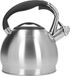 OEM Shenzhen Haorui Industrial Technology Co., Ltd. Roestvrijstalen Fluitende Theepot 304