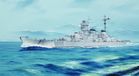 Trumpeter DKM O Class Battlecruiser Barbarossa Model Kit Scale 1:350