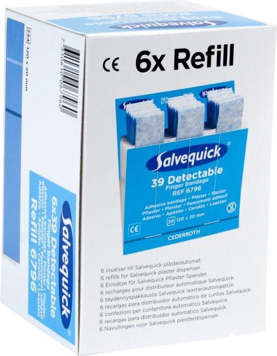 Salvequick Refill 6796