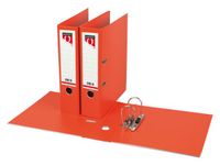 Quantore Ordner A4 80mm PP oranje
