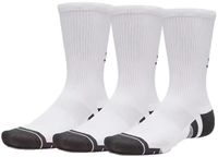 Under Armour New Performance Tech Crewsokken 3 Paren EU 42-47 1/2