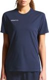 Craft Evolve 2.0 Structured Shirt Femme - Taille XS