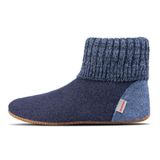 GIESSWEIN Cottage pantoffel - Hoge unisex wolvilten pantoffels
