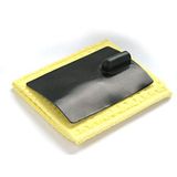 Globus G0885, accessoires El. Ionofhorese groot, uniseks, volwassenen, zwart, 60 x 85 cm