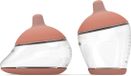 Emulait Starterkit - Classic Babyfles + Anatomy Babyfles - Medium - Maat 4 - 240 ml