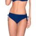 Blue Sense culotte de bikini féminine avec volants sur les côtés Luna