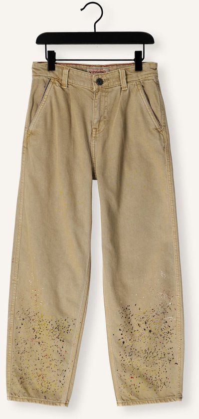 Vingino Kendall Unisex Jeans - Twill sand