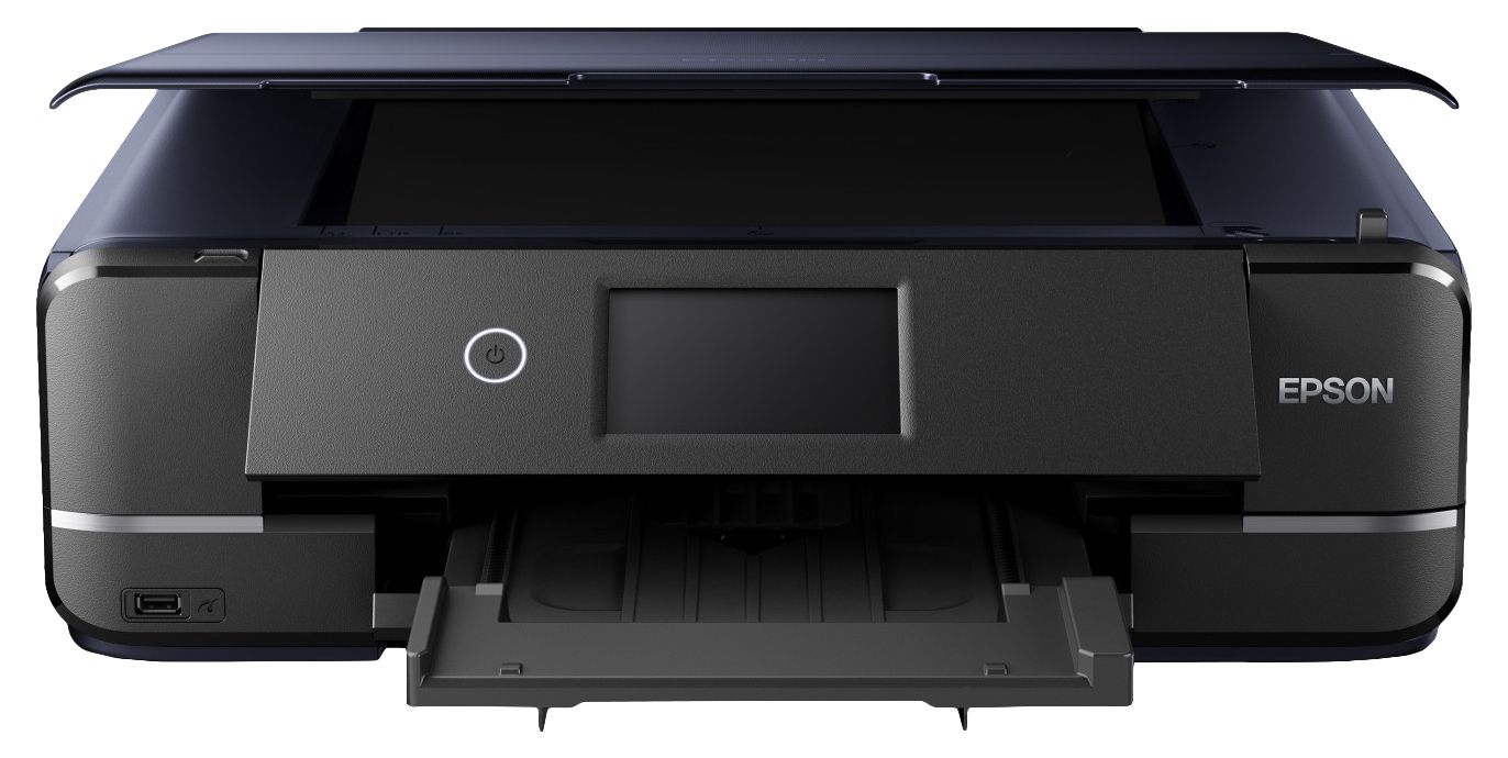 Epson / Expression Photo / C11CH45401 (XP-970) komt los niet terug in CF-tool