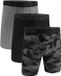 Under Armour Boxershorts UA PERFORMANCE TECH - PRINT 9 IN 3PK Set van 3