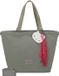 Fritzi aus Preußen Sac bandoulière Sky Stars Hello Kitty Sac cabas Jungle Gris