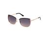 Guess GU00218 Zonnebril 05B Shiny Rose Gold 57/18/140 Dames