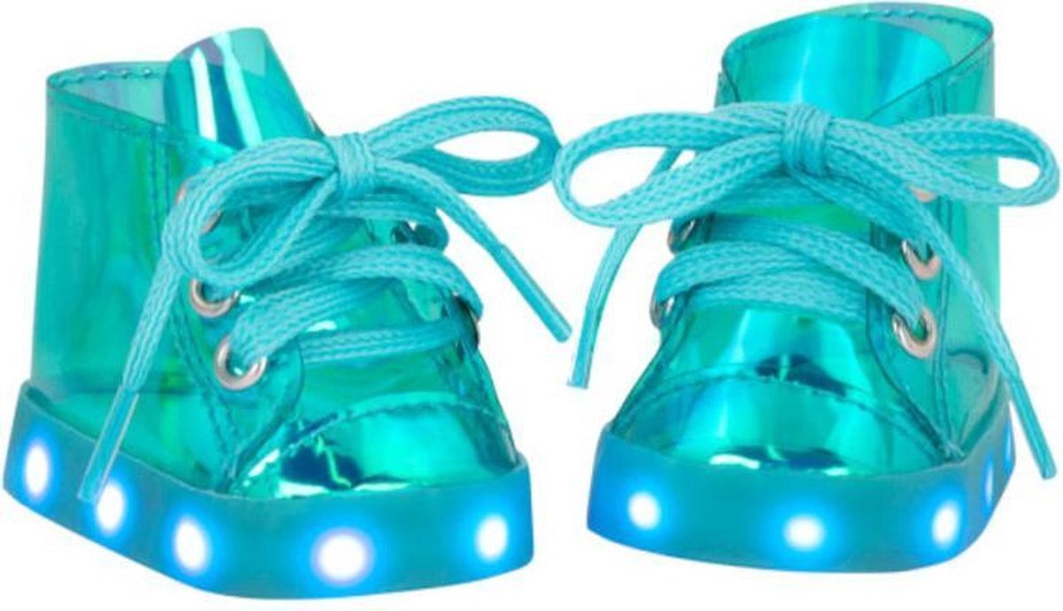 Our Generation Schoenen Fast As Lights Junior Polyester Blauw