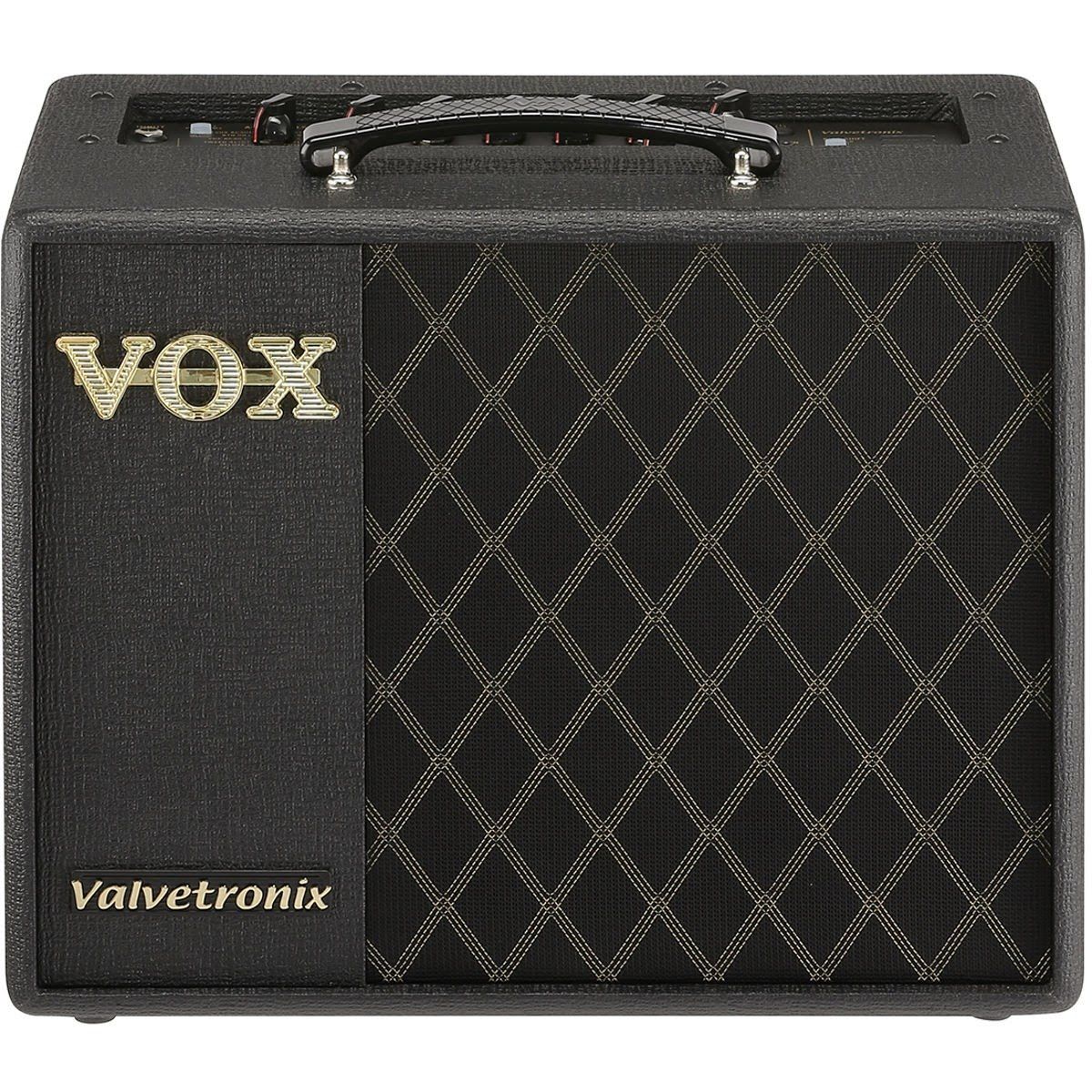 VOX VT20X 20W Guitar Amplifier Combo - Black