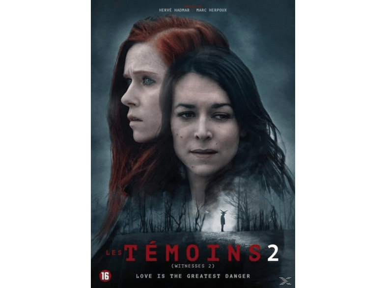 Dutch Filmworks Les Témoins Seizoen 2 DVD dvd