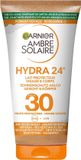 Garnier Ambre Solaire Beschermende Melk voor Gezicht en Lichaam SPF30+
