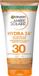 Garnier Ambre Solaire Beschermende Melk voor Gezicht en Lichaam SPF30+