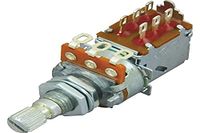 DiMarzio EP 1201PP 500K Push/Pull Potentiometer