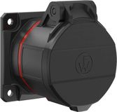 Walther Werke FW410506SK CEE-opbouwdoos 16 A 5-polig 400 V