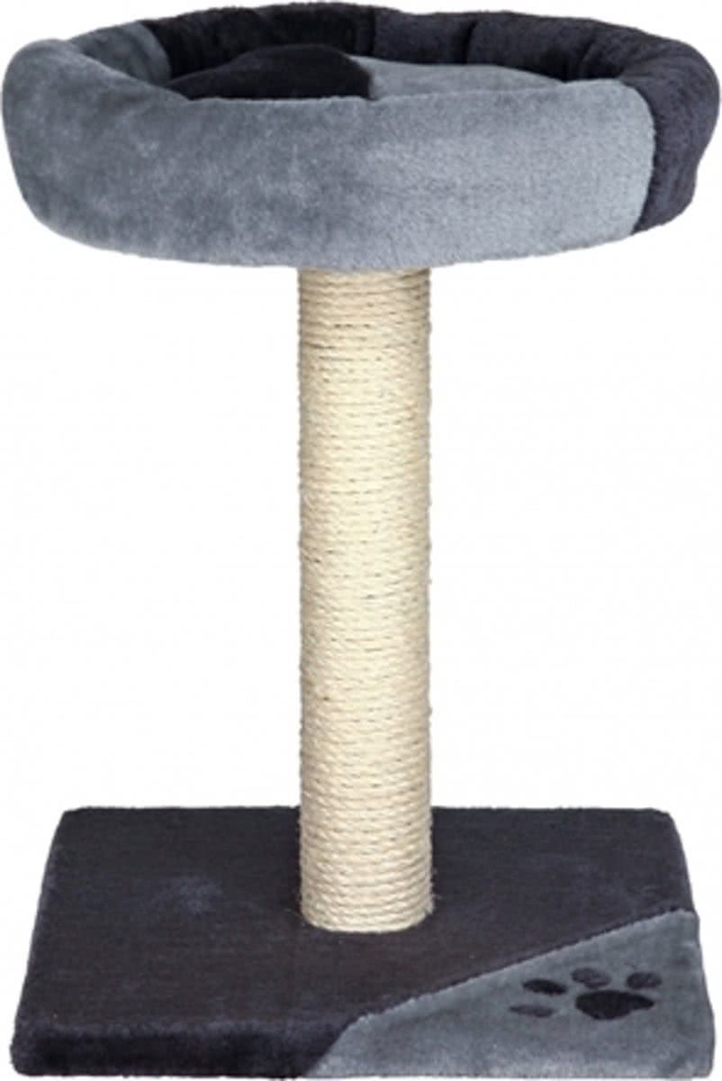 TRIXIE Krabpaal Tarifa - Zwart 52 cm