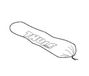 Thule Outer Bag f. 6011 Anker, Sport, meerkleurig